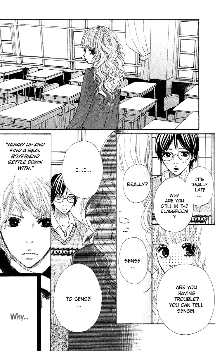 Pink Choodai Chapter 4 22